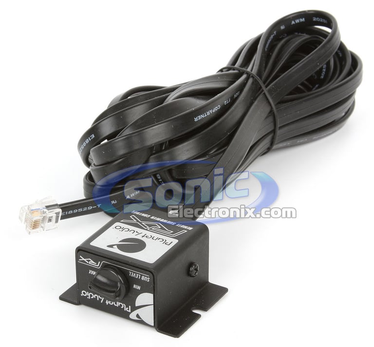 Planet Audio RXD2400 R/B Image 5