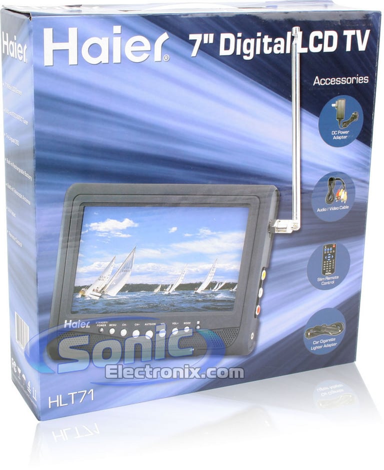 Haier HLT71 Image 13