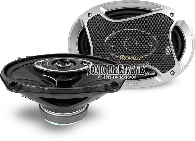 Pioneer Premier TS-A942P Image 1
