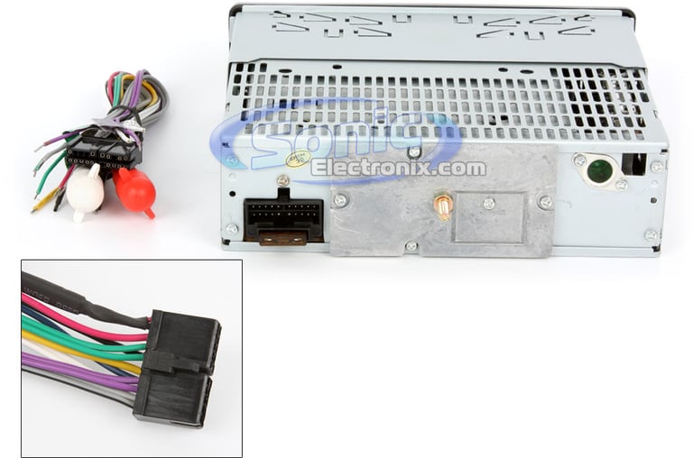 Boss 645CK (Combo: 625CA CD Receiver + 6-1/2" CH6552 Speakers) Image 4