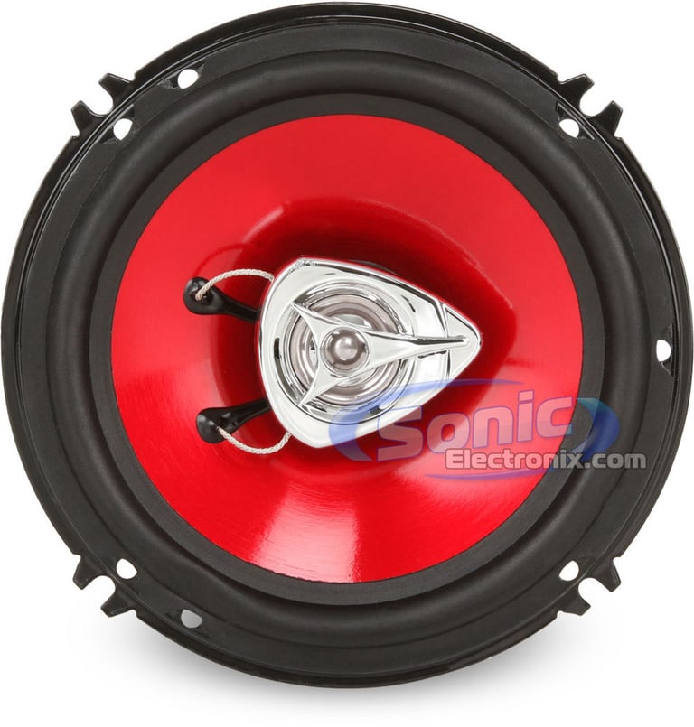 Boss 645CK (Combo: 625CA CD Receiver + 6-1/2" CH6552 Speakers) Image 8