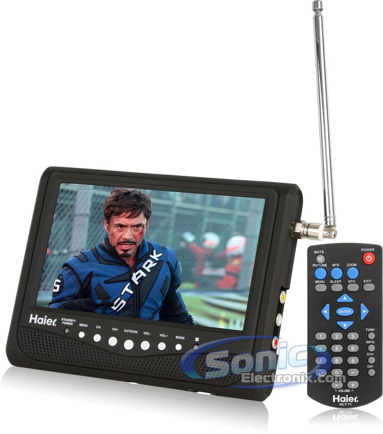 Haier HLT71 Image 1