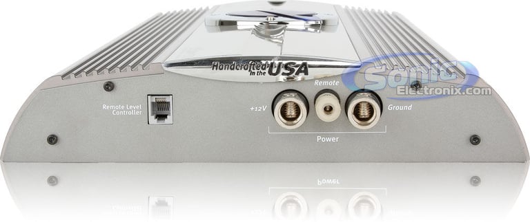 Planet Audio VX2200D R/B Image 4