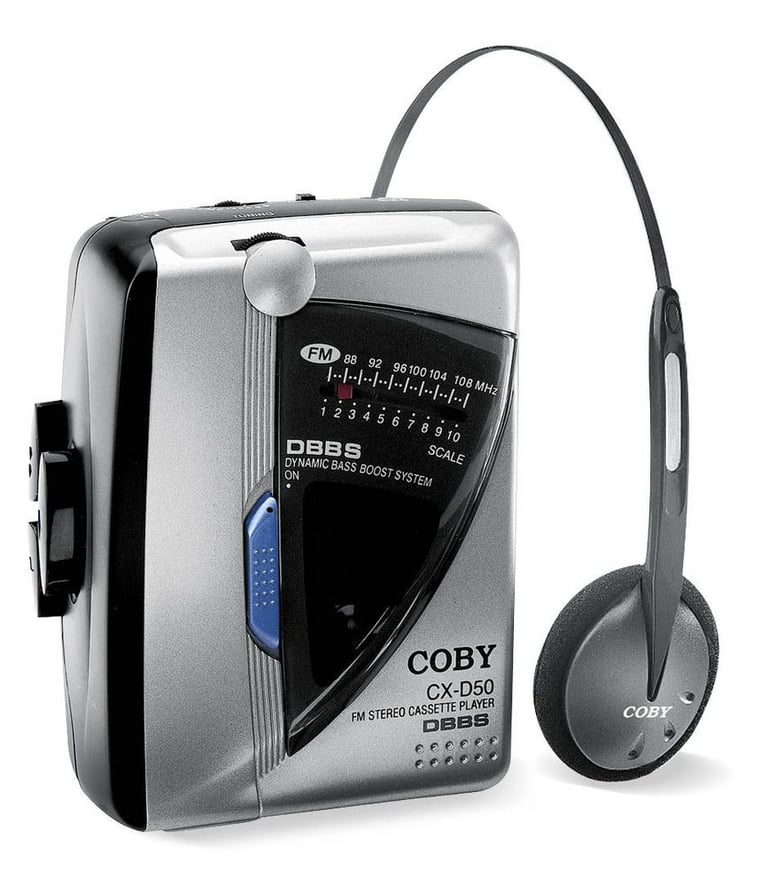 Coby CX-D50 Image 1