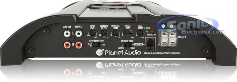 Planet Audio RXD2400 R/B Image 3