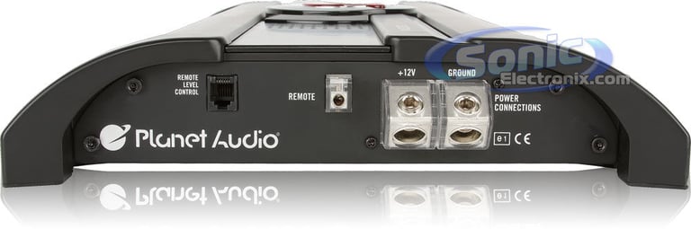Planet Audio RXD2400 R/B Image 4