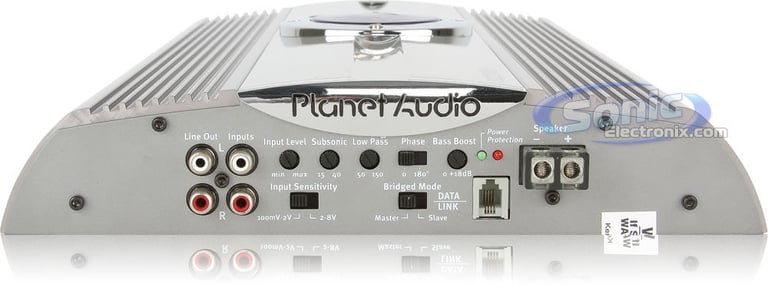Planet Audio VX2200D R/B Image 3