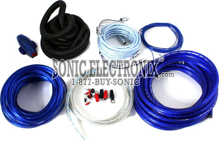 Soundstream SK-4 Image 1