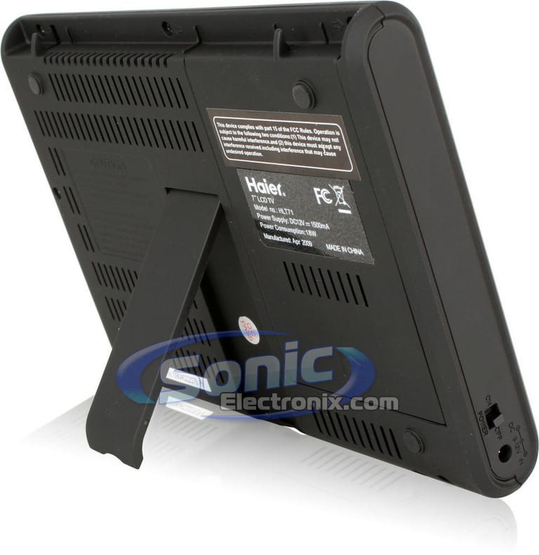 Haier HLT71 Image 4