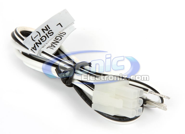 Visonik VB-112AMP R/B Image 4