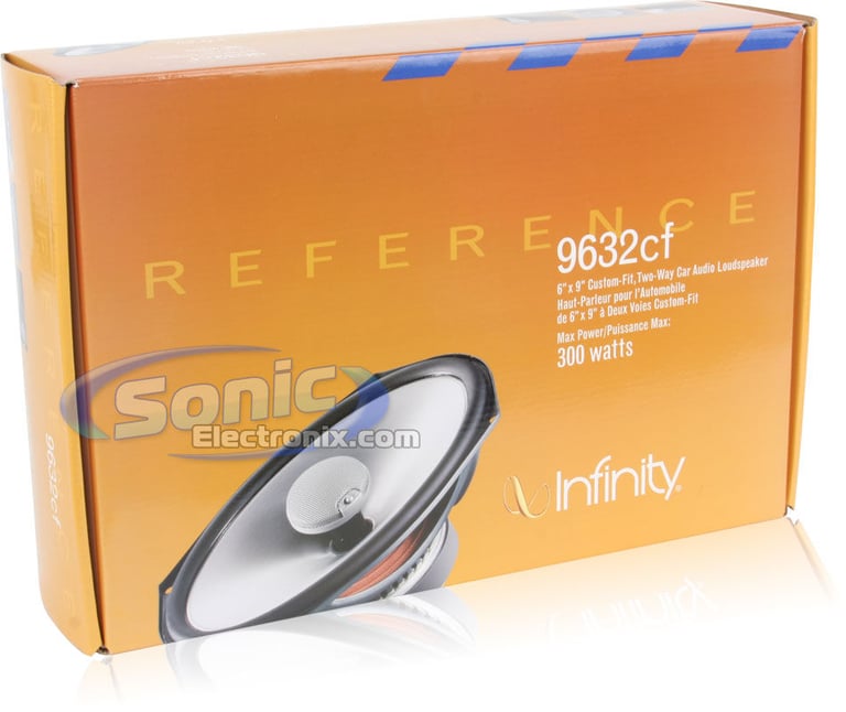 Infinity Reference 9632cf Image 6