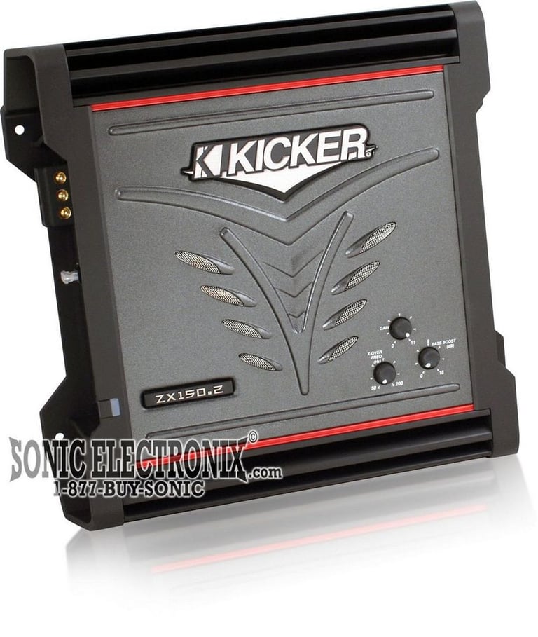 Kicker ZX150.2 Image 1