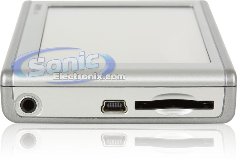 Garmin nuvi 660 (n&uuml;vi&reg; 660, MPN: 010-00540-00) R/B Image 6