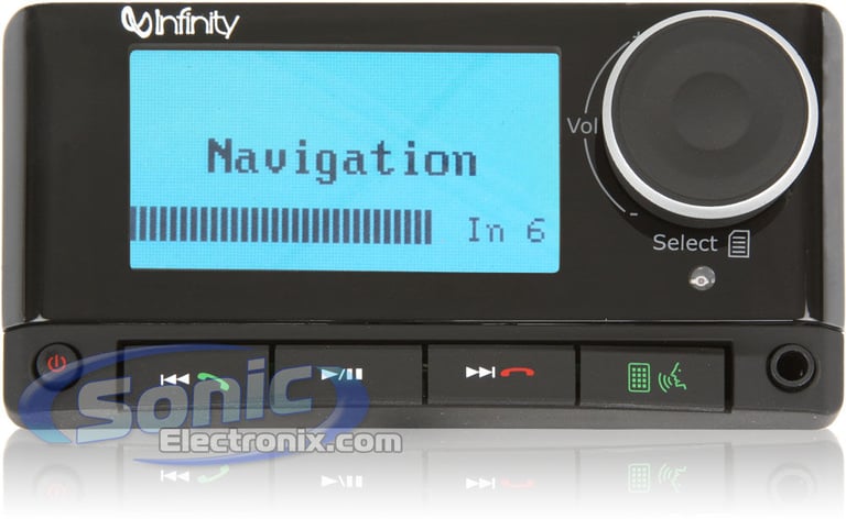 Infinity IMS Image 2