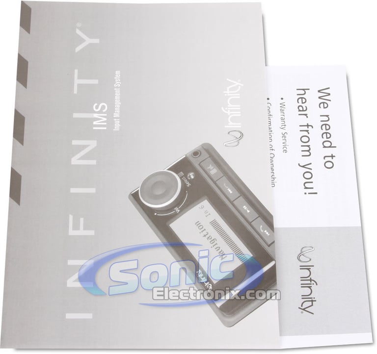 Infinity IMS Image 13