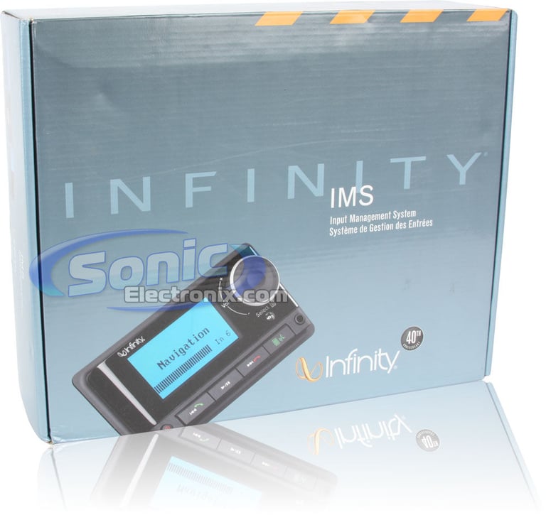 Infinity IMS Image 14