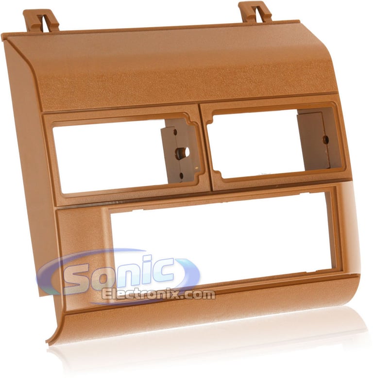 Scosche GM1482CSB / GM1482 Dash Kit Image 1