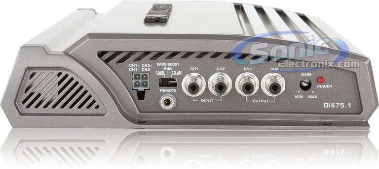 Soundstream Di475.1 R/B Image 3