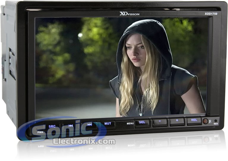 XO Vision XOD1750 Image 2
