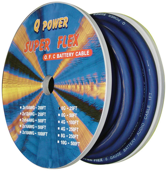 Qpower 0GABL25FT Image 1