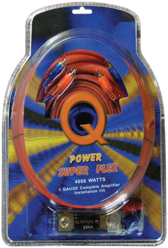 Qpower 0GAMPKITSFLEX Image 1