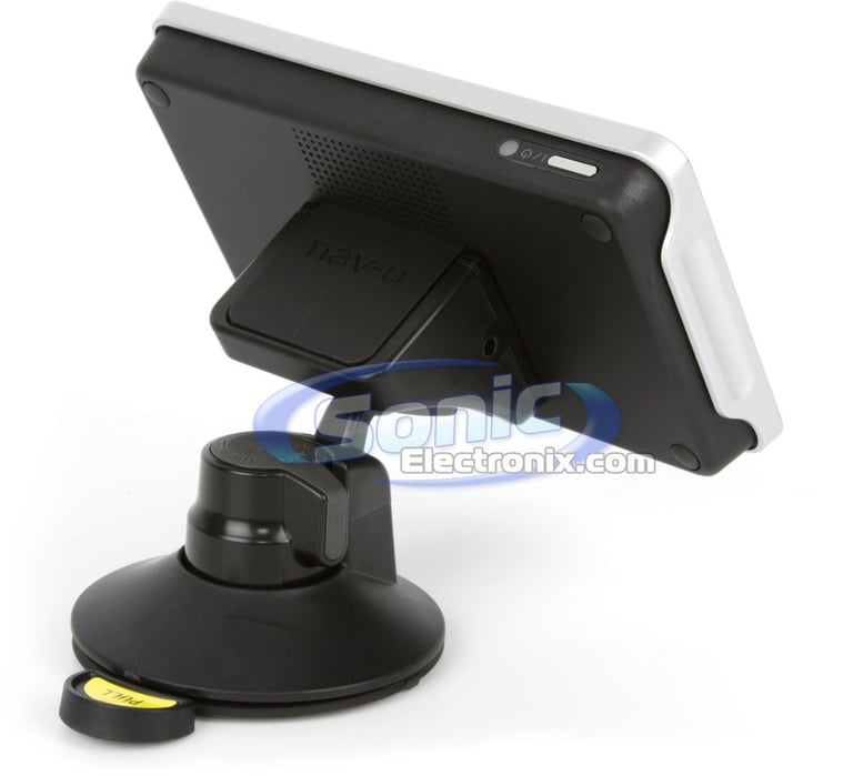 Sony NV-U83T Nav-U Image 3