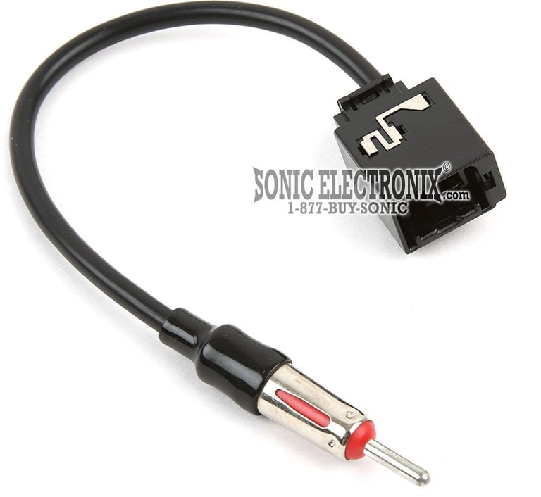 Scosche VOAB Antenna Adapter Image 1