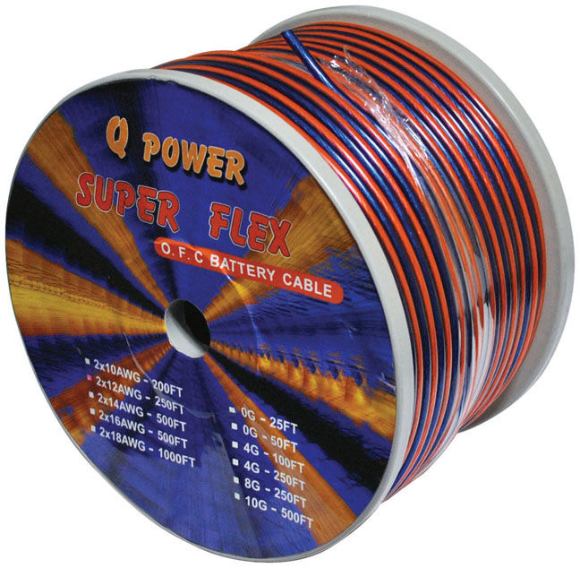 Qpower 12G250 Image 1