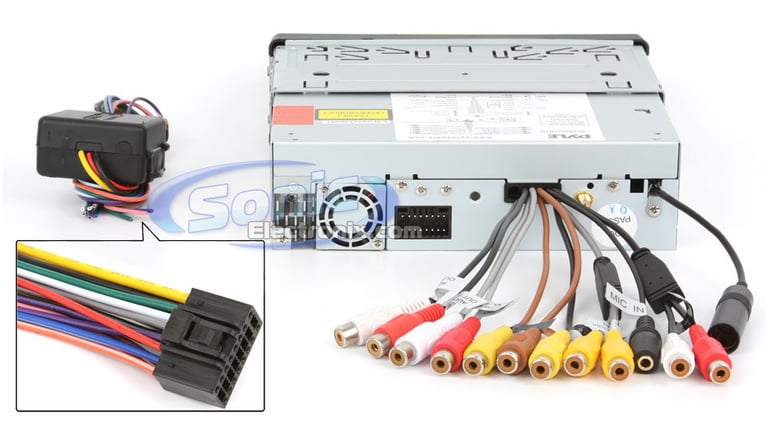 Pyle PLDNV71BTU (PLDNV71BT) Image 5