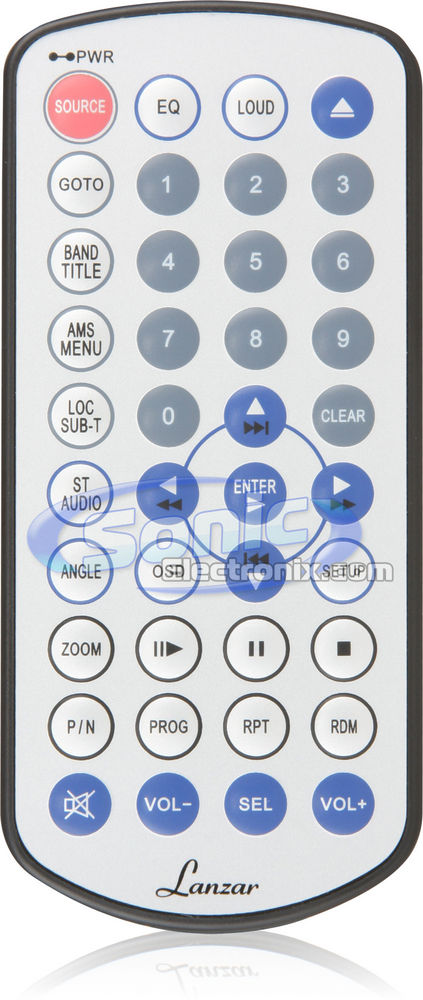 Lanzar SDBT77DN (SDBT77N) Image 7