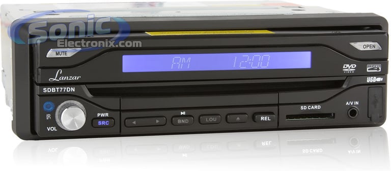 Lanzar SDBT77DN (SDBT77N) Image 3