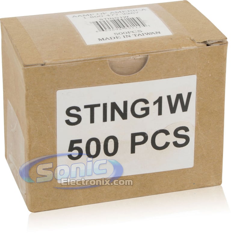 Stinger STING1W (500 PCS) Image 2