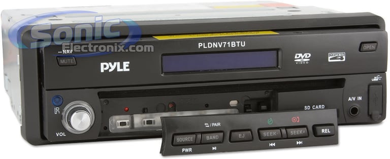Pyle PLDNV71BTU (PLDNV71BT) Image 4