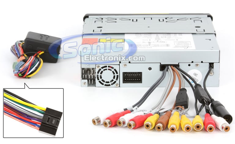 Lanzar SDBT77DN (SDBT77N) Image 5