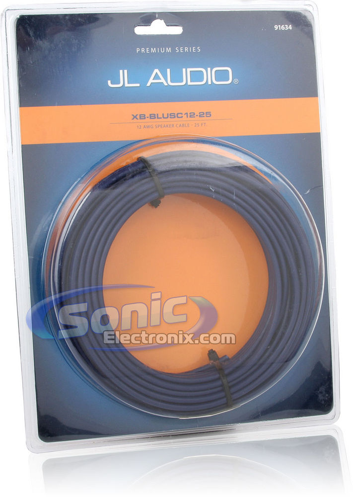 JL Audio XB-BLUSC12-25 Image 2