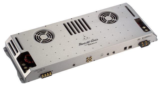 Phoenix Gold TI1000.2 Titanium Series Image 1
