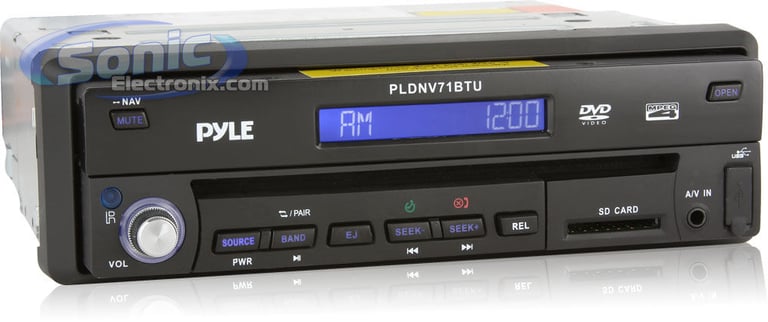 Pyle PLDNV71BTU (PLDNV71BT) Image 3