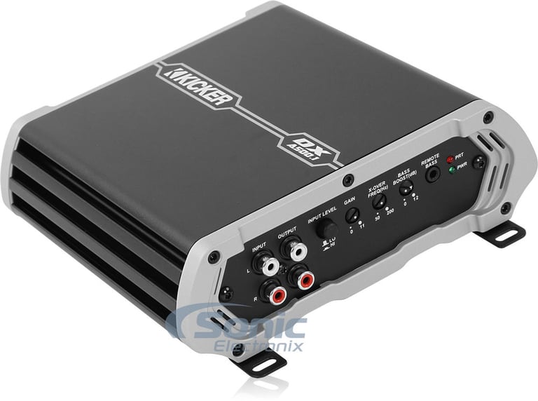 Kicker DXA500.1 (41DXA5001) Image 1