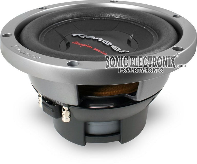 Pioneer TS-W257D2 Image 1