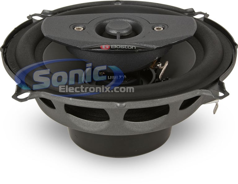 Boston Acoustics SC55 Image 4