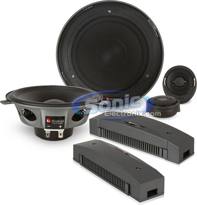 Boston Acoustics SC60 Image 1
