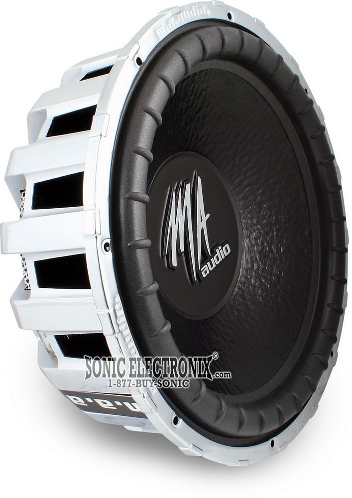 MA Audio MA15D4 Image 1