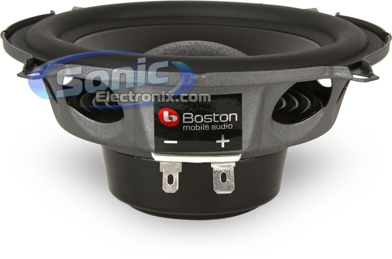 Boston Acoustics SC50 Image 4