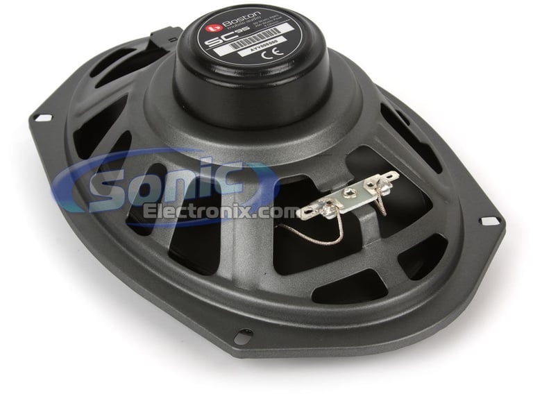 Boston Acoustics SC95 Image 5