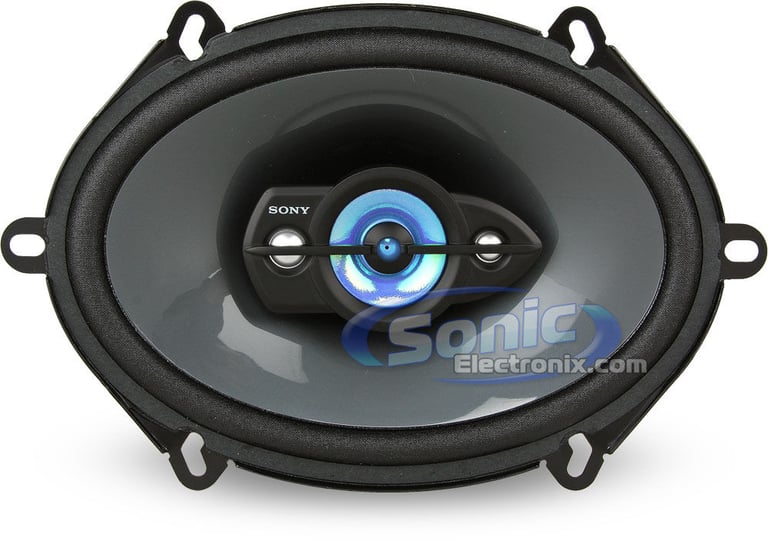 Sony XS-R5743 Image 2