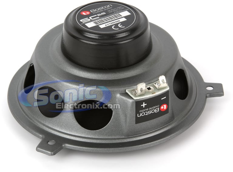 Boston Acoustics SC65 Image 5