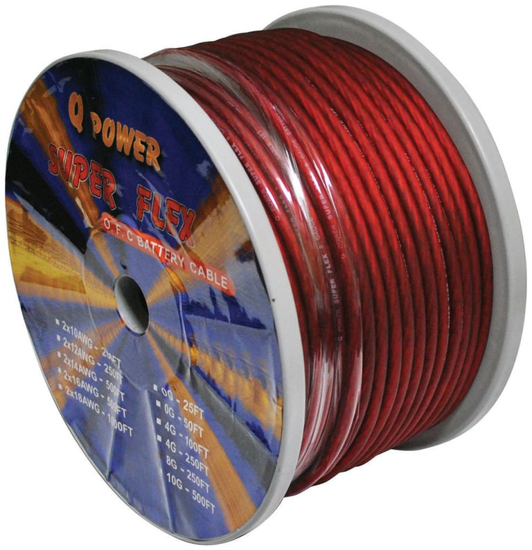 Qpower 8G250RD Image 1