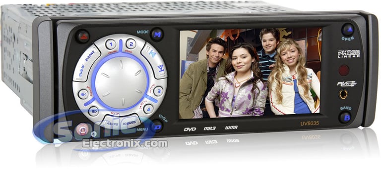 Phase Linear UV8035 Image 2