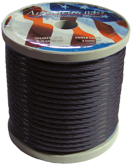 American Bass 8GB Image 1