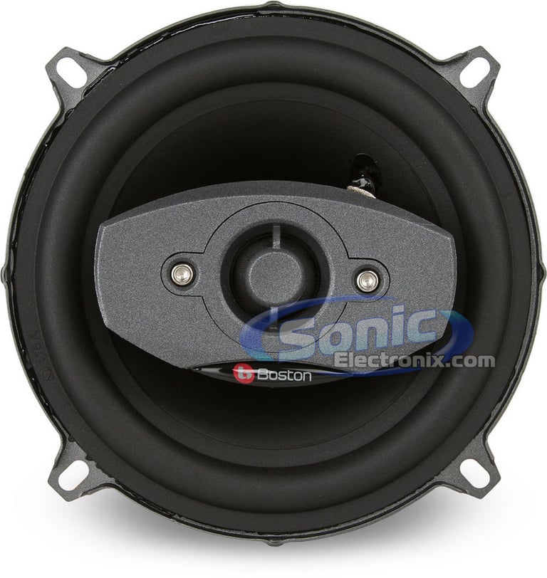 Boston Acoustics SC55 Image 3
